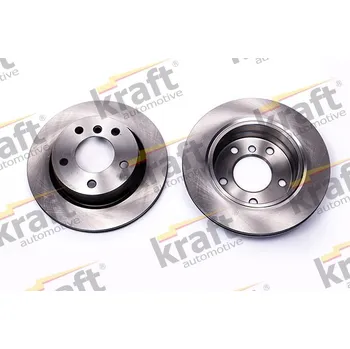 Brzdový kotouč Brzdový kotouč KRAFT 6052600