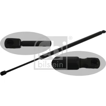 Příslušenství karosérie Pneumatická pružina, zavazadlový / nákladový prostor FEBI BILSTEIN 38519