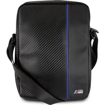 brašna na notebook Pouch BMW Tablet 8" black Carbon / Blue Stripe + Dárek v hodnotě 1 488 Kč ZDARMA