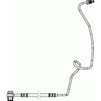 Brzdová hadice Brzdová hadice TRW PHD941