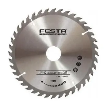 Pilový kotouč Magg pilový kotouč dřevo 160x2,6x20mm 30z SK