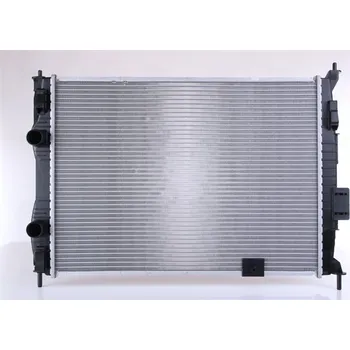 Chladič motoru Chladič, chlazení motoru NISSENS 67364