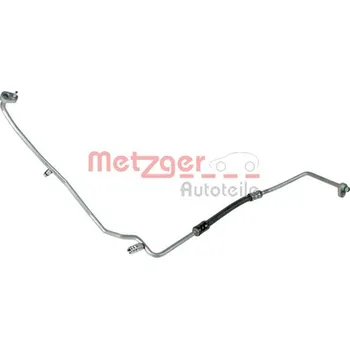 Klimatizace automobilu Vysokotlaké vedení, klimatizace METZGER 2360077