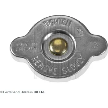 Palivová nádrž Uzavírací víčko, nádoba chladiva Ferdinand Bilstein ADH29905