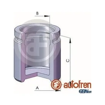 Brzdový třmen Píst, brzdový třmen SEINSA AUTOFREN D025581