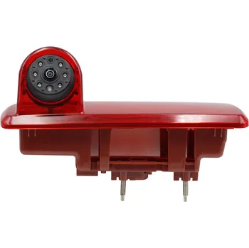 Couvací kamera Recenze Parkovací kamera 4pin/cinch pro Opel Vivaro, Renault Trafic, Fiat Talento a Nissan NV300