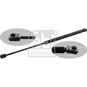Příslušenství karosérie Pneumatická pružina, zavazadlový / nákladový prostor FEBI BILSTEIN 01185