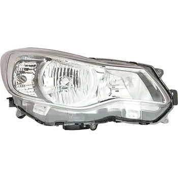 Osvětlení automobilu Světlomet VAN WEZEL 5162962