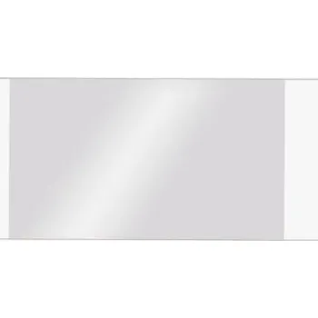 Zrcadlo CEZAR bílá, zrcadlo CZ 20