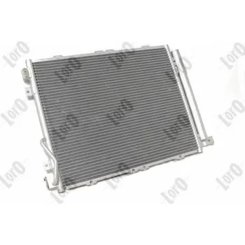 Výparník klimatizace Kondenzátor, klimatizace ABAKUS 024-016-0010