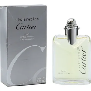 Cartier Cartier Declaration, Voda po holení 100ml Voda po holení Pre mužov