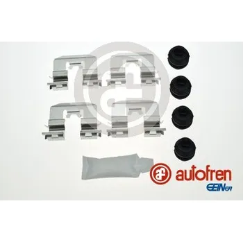 Přislušenství brzdového systému AUTOFREN SEINSA D42923A Sada příslušenství, brzdové destičky