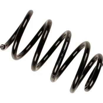 Pružina podvozku, , 8N0411105AE, BILSTEIN, 36-195978