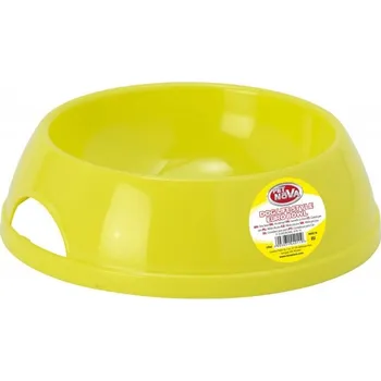 Miska pro psa Pet Nova Miska plastová 770ml Barva: Žlutá