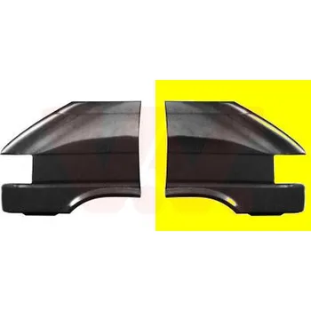 Blatník karosérie Blatník VAN WEZEL 5874658