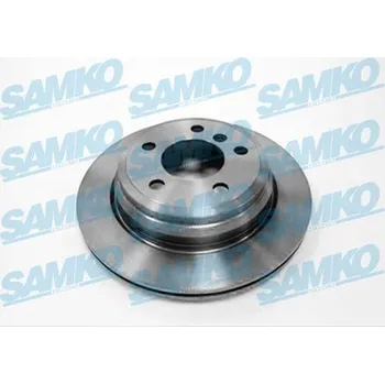 Brzdový kotouč Brzdový kotouč SAMKO B2060V