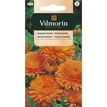 Semeno Vilmorin Classic Měsíček lékařský 1 g
