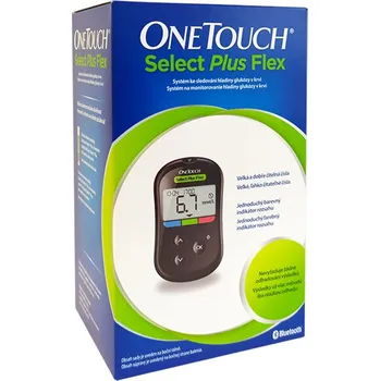 LifeScan OneTouch Select Plus Flex