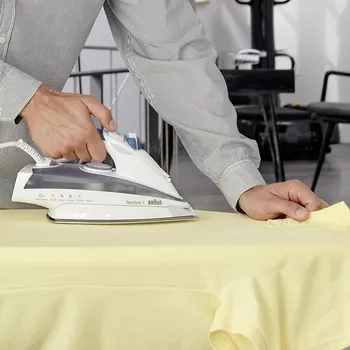 Braun TexStyle 7 – výkon