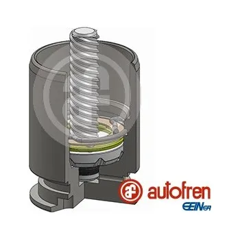 Brzdový třmen Píst, brzdový třmen SEINSA AUTOFREN D025363LK