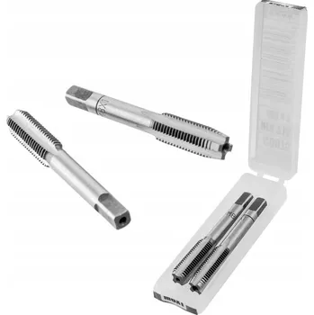 Závitořezný nástroj RICHMANN/CORONA Závitník M14x1.25, závitníky sada 2ks RICHMANN