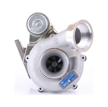 Turbodmychadlo Dmychadlo, plnění NISSENS 93480