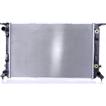 Chladič motoru Chladič, chlazení motoru NISSENS 60324