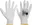 CERVA Bunting Evolution rukavice PU dlaň bílé, 8
