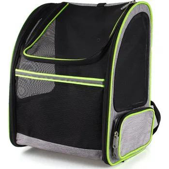 Psí batoh Vsepropejska Silmar batoh pro psa | do 4 Kg Barva: Šedá