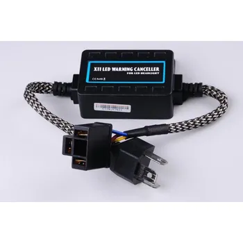 Autožárovka eliminátor chybových hlášení H4 elektronický - 1ks