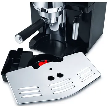 Kávovar De'Longhi EC - snadné používání