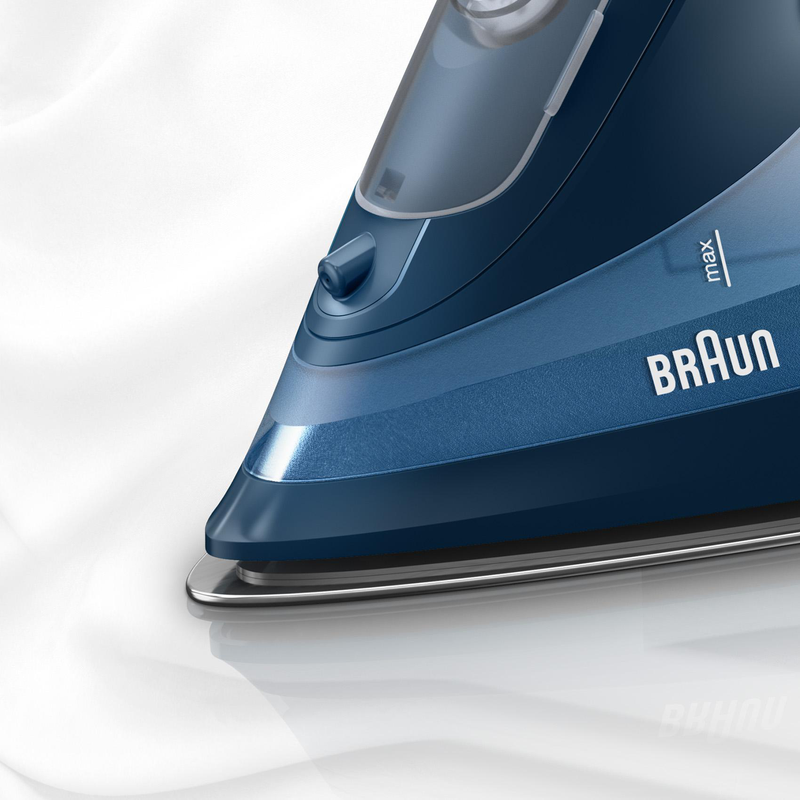 Foto Žehlička Braun TexStyle 7 Pro SI 7160 BL - Zbozi.cz