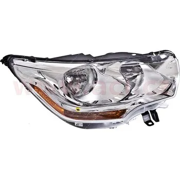 Přední světlomet MAGNETI MARELLI CITROEN DS4, 11- př. světlo H7+H1 (el. ovládané) (prvovýroba) P
