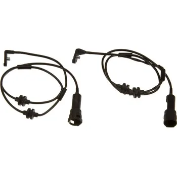 Brzdový systém Výstražný kontakt, opotřebení obložení TRW GIC134