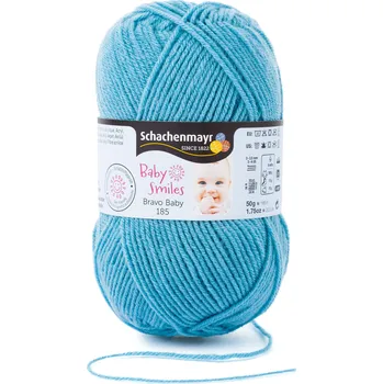 Příze Příze Bravo Baby Opál 1067