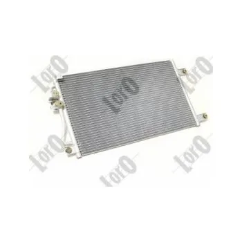 Výparník klimatizace Kondenzátor, klimatizace ABAKUS 033-016-0014