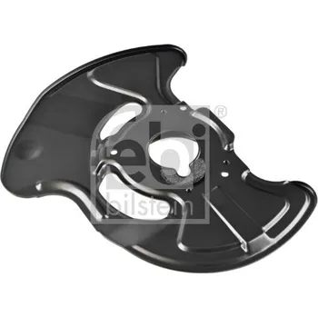 Brzdový kotouč Ochranný plech proti rozstřikování, brzdový kotouč FEBI BILSTEIN 171537