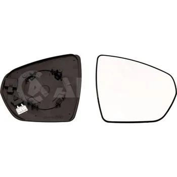 Auto zrcátko Sklo do zrcátka, vnější zrcátko ALKAR 6432882