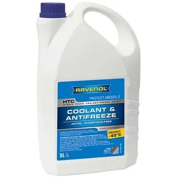 Nemrznoucí směs do chladiče Nemrznoucí kapalina Ravensberger Schmierstoffvertrieb GmbH 1410121-005-01-999