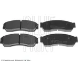 Sada brzdových destiček, kotoučová brzda Ferdinand Bilstein ADG042129