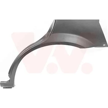 Blatník karosérie Boční stěna VAN WEZEL 0210147