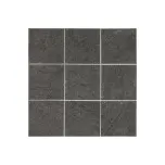 dlažba Core soot composizione N dekor 30x30 cm matná
