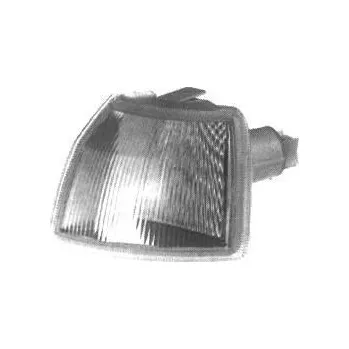 Směrový světlomet Blikač VAN WEZEL 3765905