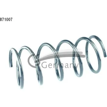 Pružina podvozku CS GERMANY 14.871.007