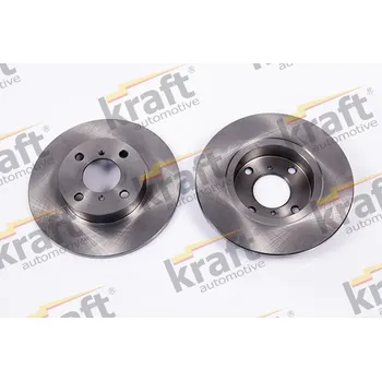Brzdový kotouč Brzdový kotouč KRAFT 6041720