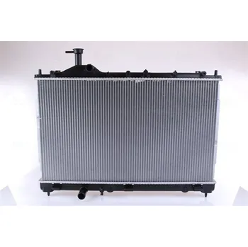 Chladič motoru Chladič, chlazení motoru NISSENS 606181