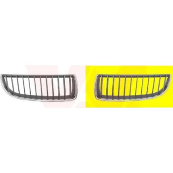 Auto-moto Mřížka chladiče VAN WEZEL 0657515