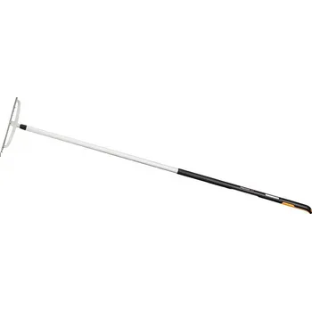 Hrábě 1027039 Xact™ hrábě na hlínu M (Škrabka škrabák stěrka)