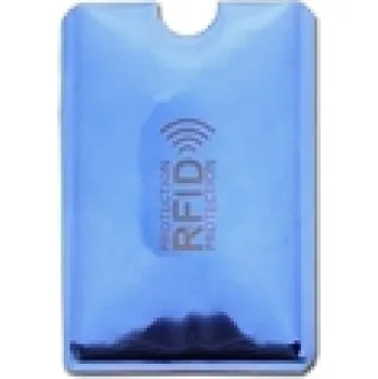 Příslušenství pro sportovní střelbu Ochranné pouzdro na platební kartu - modrá 219m