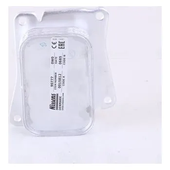 Chladič motoru Olejový chladič, motorový olej NISSENS 90777